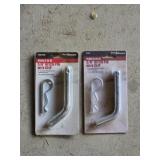 Two new Haul Master 5/8 inch hitch pins with