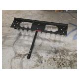 Brinley 40-in lawn thatcher, like new condition