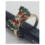 Rings sizes 6/7