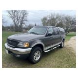 2003 Ford Lariat Pickup Truck