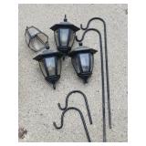 Hanging Solar Lights