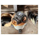 Ridge 5.0 Hp, 12 Gallon Shop Vac