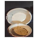 Enamel Dishes