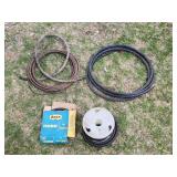 Wire Pieces