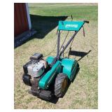 Weed Eatter- 17.5inch 5.0 rototilller.