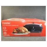 GE turkey roaster.