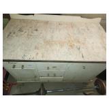 Vintage dresser.