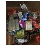 Nuts bolts and more.