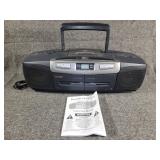Verotron compact disc player