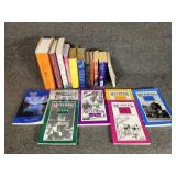 Fantasy Hard/Soft Covered Books