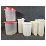 Tupperware Containers, Style Master Containers