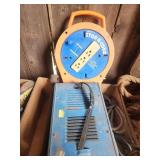 Engine Charger/Battery Starter, Cord Reel