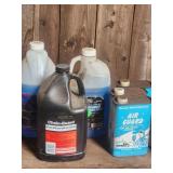 Chain Guard, Air Guard, Washer Fluid and More