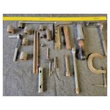 Socket wrench set and others
