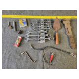 Assortment of tools