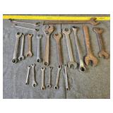 Wrench set