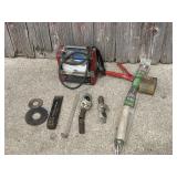 Christie Battery Test meter