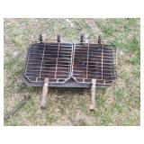 Metal Grill