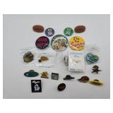 Volunteer/states Pins