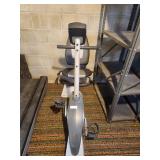 Weslo sitting exercise bike.