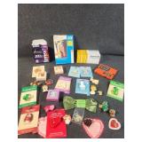 Pins, Rubberbands, Photo Paper and More