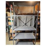 Metal Shelf