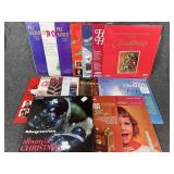 Christmas records