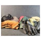 Gloves and Hats