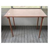 Small Wood Table