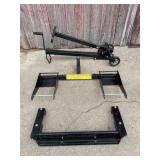 MoJack EZ Topside Automotive Engine Creeper