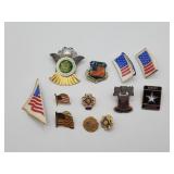 Army pins