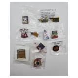 U.S.A Pins