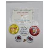 Volunteer Pins