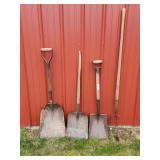 Shovels(3), Pitchfork