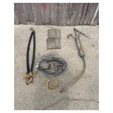 Wire and Grease Gun