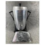 Coffee Maker- 30 cup