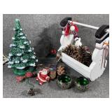 Christmas decor