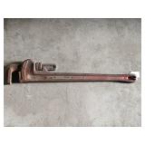 Pipe wrench