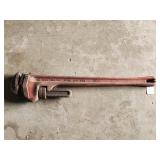 Pipe wrench