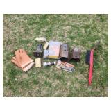 Bottle Jack, Hitch Haul, Hitch Ball, and More