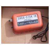 Shox-Stok Jr. Electric Fencer