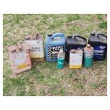 Antifreeze, Linseed Oil and More