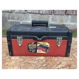 Professional Steel Tool Box