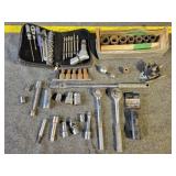 Socket wrench set