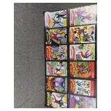 Spider-Man Collectable Series volume 1-24