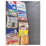 Song books