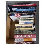 Army books
