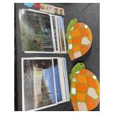 Laminated Pictures Mats