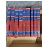 The World Book Encyclopedia 10-18