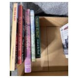 Outdoor history books